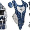 Louisville Slugger Series 5 PGS514-STI Intermediate Baseball Catcher's Gear Set -Baseball Discount Store louisville slugger series 5 pgs514 sti intermediate baseball catcher s gear set 5