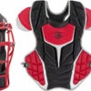 Louisville Slugger Series 7 PGS714-STA Adult Baseball Catcher's Gear Set -Baseball Discount Store louisville slugger series 7 pgs714 sta adult baseball catcher s gear set 5