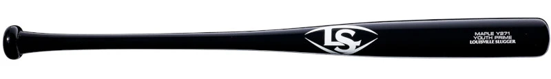 Louisville Slugger Youth Prime WTLWYM271B20 Youth Maple Wood Baseball Bat 3 Louisville Slugger Youth Prime WTLWYM271B20 Youth Maple Wood Baseball Bat