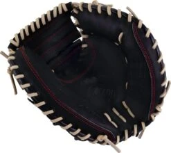 32 Inch Marucci Acadia Adult Baseball Catcher's Mitt MFGACM220C1BKCM -Baseball Discount Store marucci acadia 32 inch adult baseball catchers mitt mfgacm220c1bkcm 10