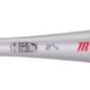 Marucci Cat 7 Silver USSSA Balanced Baseball Bat (-5oz) MSBC725S -Baseball Discount Store marucci cat 7 silver usssa balanced baseball bat msbc725s 7