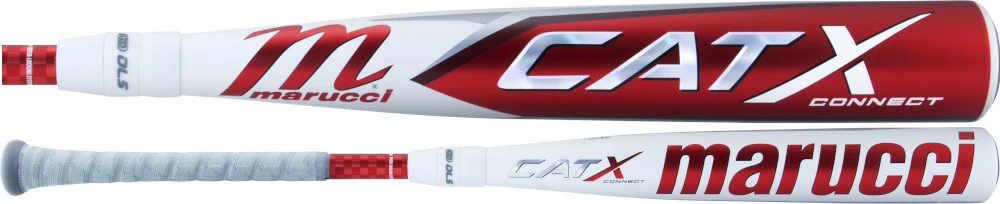 Marucci CATX Connect USSSA Endloaded Baseball Bat MSBCCX10 (-10oz) 3 Marucci CATX Connect USSSA Endloaded Baseball Bat MSBCCX10 (-10oz)