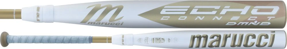 2023 Marucci Echo Connect DMND Women's Fastpitch Softball Bat (-8oz) MFPECD8 3 2023 Marucci Echo Connect DMND Women's Fastpitch Softball Bat (-8oz) MFPECD8