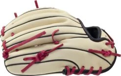 11.5 Inch Marucci Oxbow Adult Infield Baseball Glove MFG2OX43A2CMBK -Baseball Discount Store marucci oxbow 115 inch adult infield baseball glove mfg2ox43a2cmbk 13