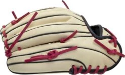 11.75 Inch Marucci Oxbow Adult Infield Baseball Glove MFG2OX44A6CMBK -Baseball Discount Store marucci oxbow 1175 inch adult infield baseball glove mfg2ox44a6cmbk 13