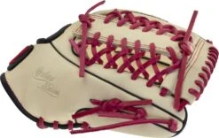 11.75 Inch Marucci Oxbow Adult Infield Baseball Glove MFG2OX44A6CMBK -Baseball Discount Store marucci oxbow 1175 inch adult infield baseball glove mfg2ox44a6cmbk 14