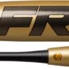 2022 Miken Freak Gold Limited Edition Adult USA Maxload Slowpitch Softball Bat MGD21A