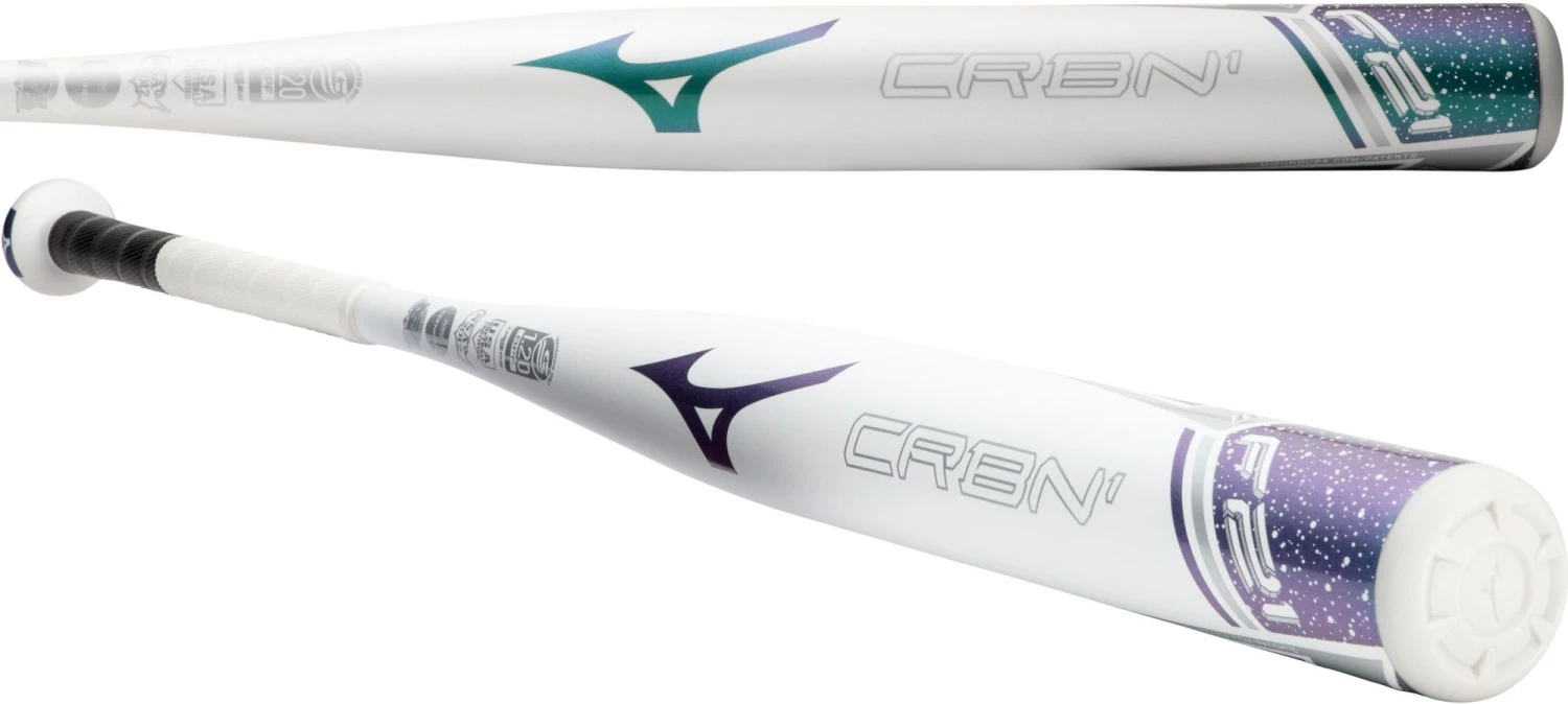 2021 Mizuno F-21 CRBN1 Women's Balanced Fastpitch Softball Bat (-10oz) 340554 3 2021 Mizuno F-21 CRBN1 Women's Balanced Fastpitch Softball Bat (-10oz) 340554