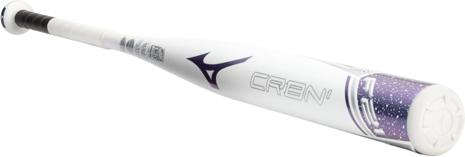 2021 Mizuno F-21 CRBN1 Women's Balanced Fastpitch Softball Bat (-8oz) 340557 5 2021 Mizuno F-21 CRBN1 Women's Balanced Fastpitch Softball Bat (-8oz) 340557 - Image 3
