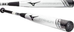 2021 Mizuno F-21 Titanium Women's Balanced Fastpitch Softball Bat (-10oz) 340550