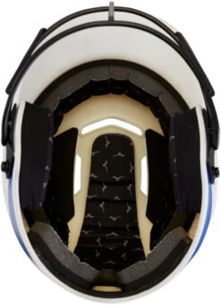 Mizuno F6 380392 Women's Two Tone Matte Fastpitch Softball Batting Helmet -Baseball Discount Store mizuno f6 380392 women s two tone matte fastpitch softball batting helmet 11