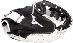 34 Inch Mizuno Franchise GXS90F4 Women's Fastpitch Softball Catcher Mitt 312975 7 34 Inch Mizuno Franchise GXS90F4 Women's Fastpitch Softball Catcher Mitt 312975 -Baseball Discount Store mizuno franchise gxs90f4 34 inch womens fastpitch softball catcher mitt 312975 11