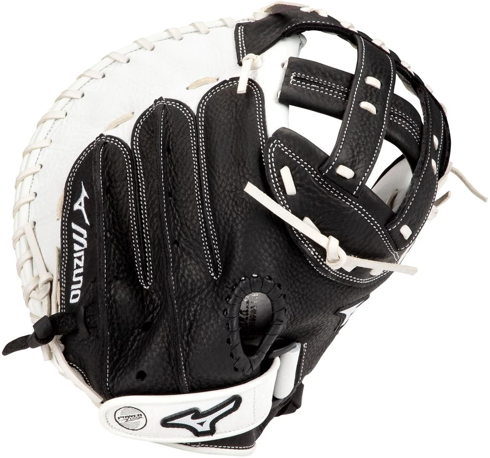 34 Inch Mizuno Franchise GXS90F4 Women's Fastpitch Softball Catcher Mitt 312975 3 34 Inch Mizuno Franchise GXS90F4 Women's Fastpitch Softball Catcher Mitt 312975