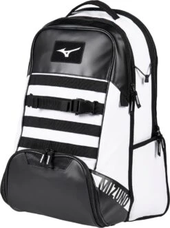 Mizuno MVP 22 Adult Personal Equipment Batpack 360318 -Baseball Discount Store mizuno mvp 22 adult personal equipment batpack 360318 40