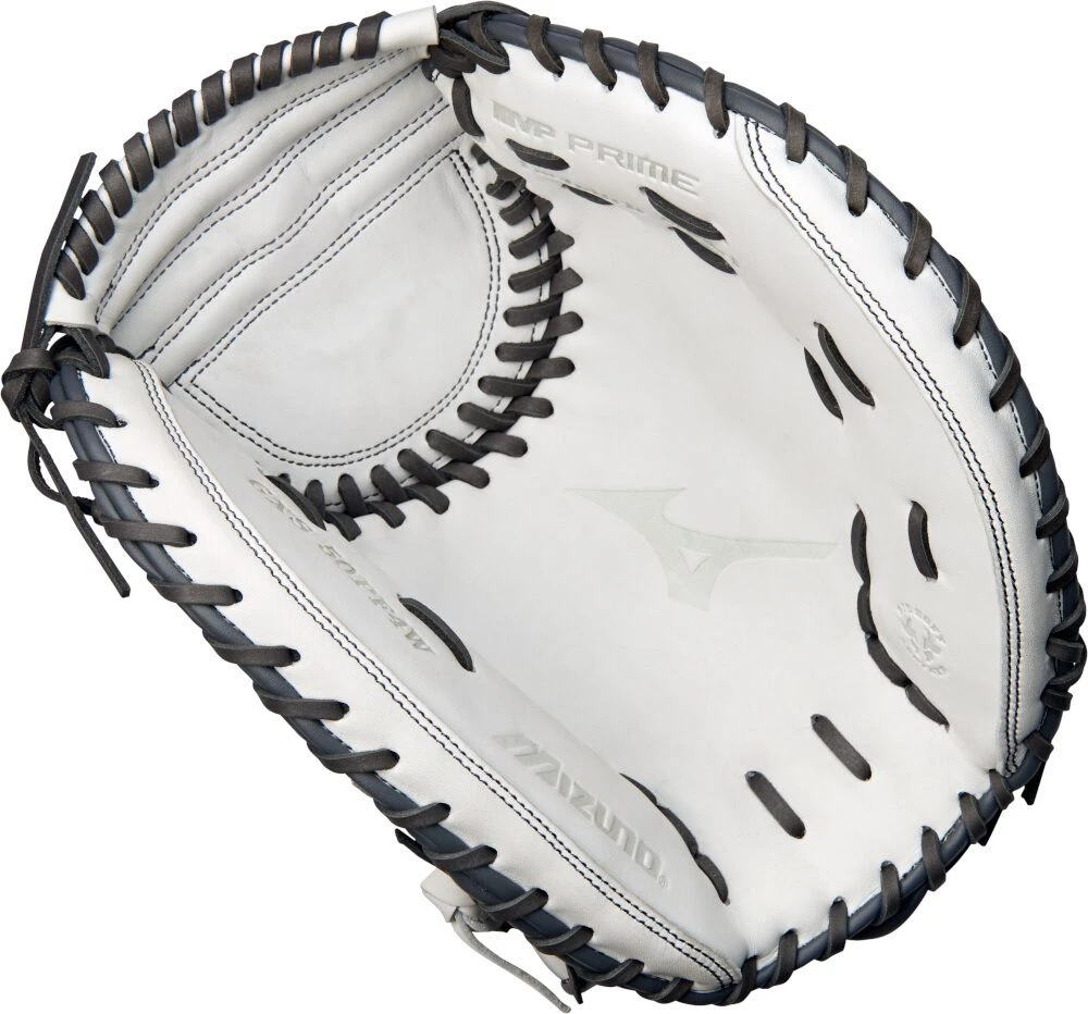 34 Inch Mizuno MVP Prime GXS50PF4W Women's Fastpitch Softball Catcher's Mitt 313071 4 34 Inch Mizuno MVP Prime GXS50PF4W Women's Fastpitch Softball Catcher's Mitt 313071 - Image 2