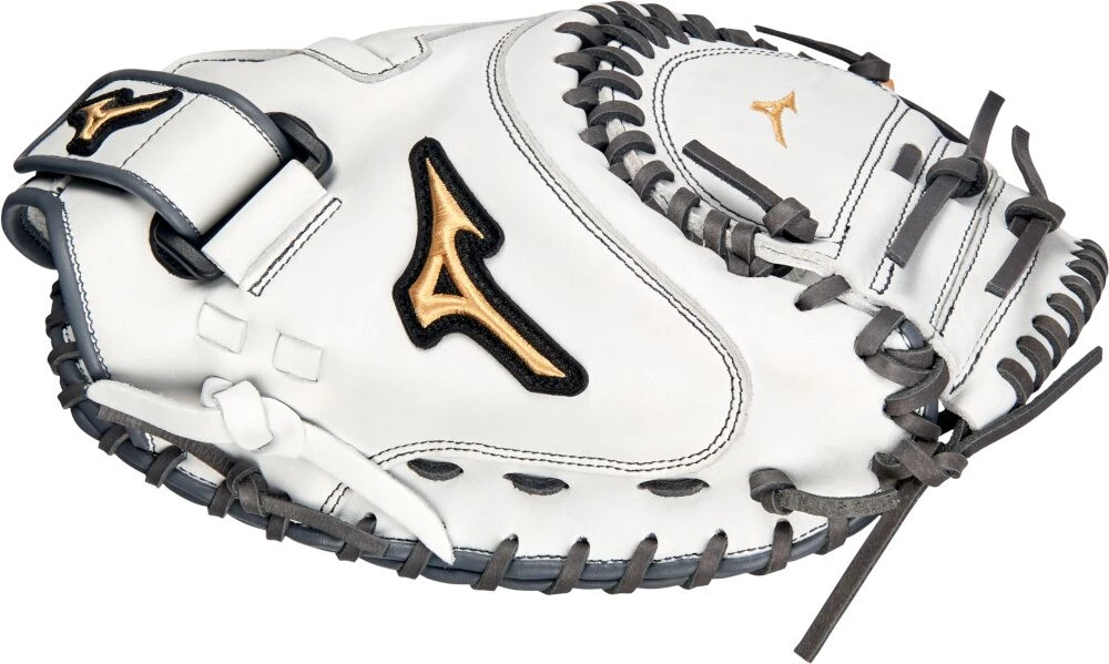 34 Inch Mizuno MVP Prime GXS50PF4W Women's Fastpitch Softball Catcher's Mitt 313071 5 34 Inch Mizuno MVP Prime GXS50PF4W Women's Fastpitch Softball Catcher's Mitt 313071 - Image 3