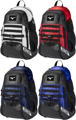 Mizuno MVP X 360292 Personal Equipment Backpack -Baseball Discount Store mizuno mvp x 360292 personal equipment backpack 12