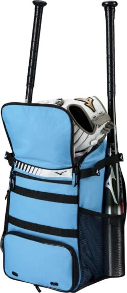 Mizuno Organizer 23 Personal Equipment Backpack 360324 -Baseball Discount Store mizuno organizer 23 personal equipment backpack 360324 33