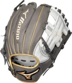 11.5 Inch Mizuno Prime Elite GPE1151 Adult Infield Baseball Glove 313050