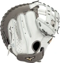 34 Inch Mizuno Prime Elite GPE-340F Women's Fastpitch Softball Catcher Mitt 312939
