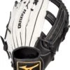 12.5 Inch Mizuno MVP Prime GMVP1250P4S Adult Outfield Slowpitch Softball Glove 313056