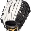 12.75 Inch Mizuno MVP Prime GMVP1276P4 Adult Outfield Baseball Glove 313058 -Baseball Discount Store mizuno prime gmvp1276p4 1275 inch adult outfield baseball glove 313058 9