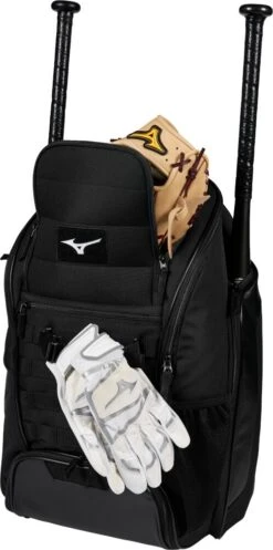 Mizuno Pro 22 Adult Personal Equipment Batpack 360316 -Baseball Discount Store mizuno pro 22 adult personal equipment batpack 360316 16