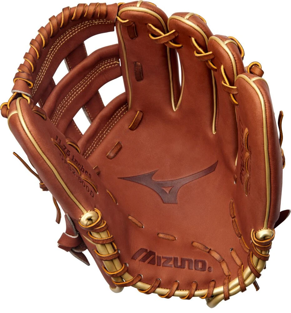 11.75 Inch Mizuno Pro Select GPS2-600D Adult Infield Baseball Glove 313042 4 11.75 Inch Mizuno Pro Select GPS2-600D Adult Infield Baseball Glove 313042 - Image 2