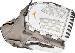 12.5 Inch Mizuno Pro Select GPSF2-1250 Women's Fastpitch Softball Glove 313064 -Baseball Discount Store mizuno pro select gpsf21250 125 inch womens fastpitch softball glove 313064 11