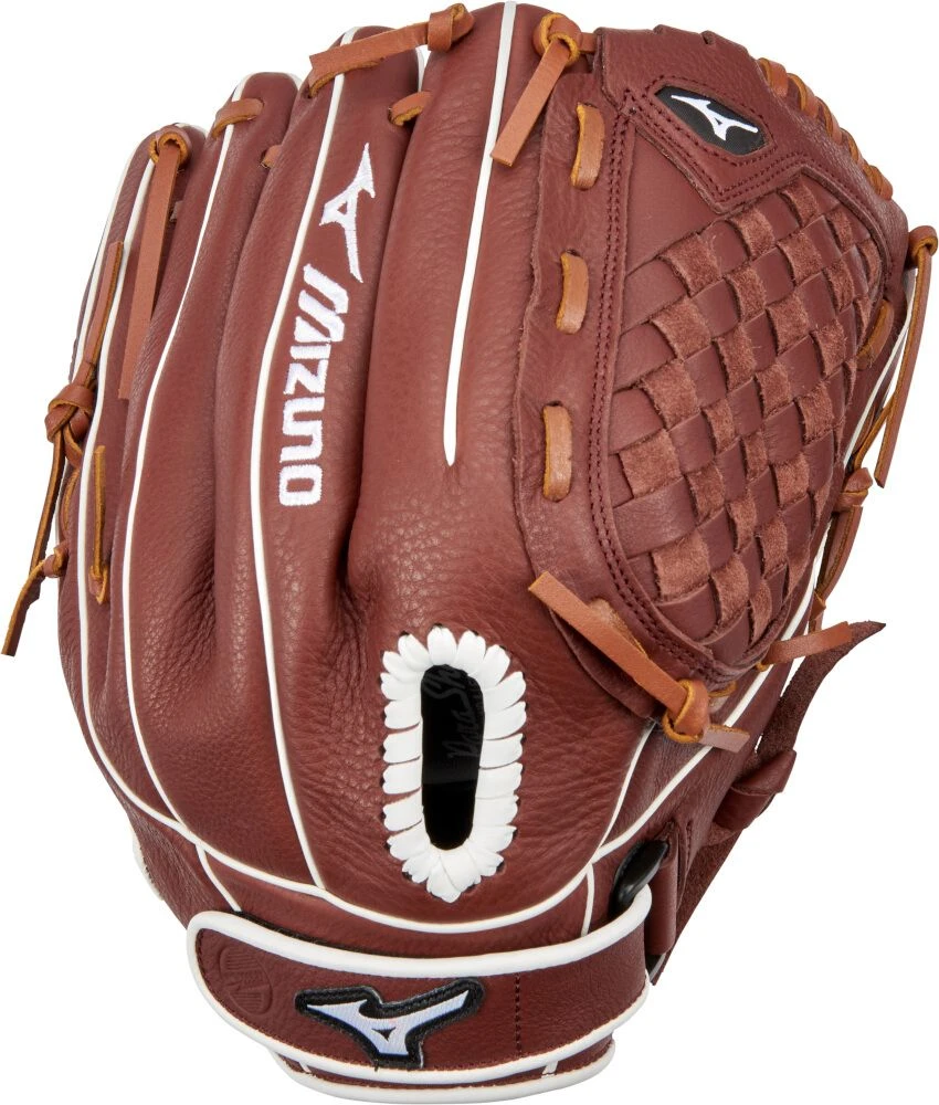 12 Inch Mizuno Prospect GPSL1200F4 Women's Fastpitch Softball Glove 313068 3 12 Inch Mizuno Prospect GPSL1200F4 Women's Fastpitch Softball Glove 313068