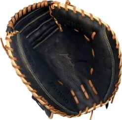 33 Inch Mizuno Prospect GXC95Y3 Youth Baseball Catcher's Mitt 313060 -Baseball Discount Store mizuno prospect gxc95y3 33 inch youth baseball catchers mitt 313060 10