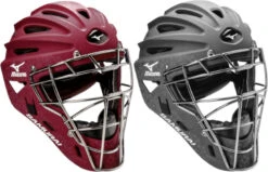 Mizuno Samurai 380253 Women's Fastpitch Softball Catcher's Helmet 7 Mizuno Samurai 380253 Women's Fastpitch Softball Catcher's Helmet -Baseball Discount Store mizuno samurai 380253 women s fastpitch softball catcher s helmet 11