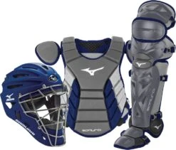 Mizuno Samurai 380418 Intermediate Baseball Catcher's Gear Set -Baseball Discount Store mizuno samurai 380418 intermediate baseball catcher s gear set 69