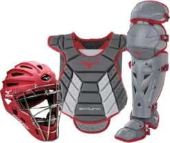 Mizuno Samurai 380421 Women's Fastpitch Softball Adult Catcher's Gear Set 14 Mizuno Samurai 380421 Women's Fastpitch Softball Adult Catcher's Gear Set -Baseball Discount Store mizuno samurai 380421 women s fastpitch softball adult catcher s gear set 51