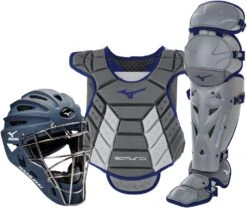 Mizuno Samurai 380421 Women's Fastpitch Softball Adult Catcher's Gear Set 17 Mizuno Samurai 380421 Women's Fastpitch Softball Adult Catcher's Gear Set -Baseball Discount Store mizuno samurai 380421 women s fastpitch softball adult catcher s gear set 60