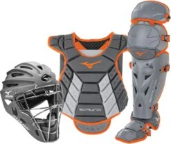 Mizuno Samurai 380421 Women's Fastpitch Softball Adult Catcher's Gear Set 18 Mizuno Samurai 380421 Women's Fastpitch Softball Adult Catcher's Gear Set -Baseball Discount Store mizuno samurai 380421 women s fastpitch softball adult catcher s gear set 63