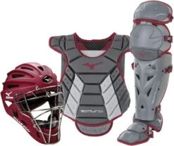 Mizuno Samurai 380422 Women's Fastpitch Softball Intermediate Catcher's Gear Set -Baseball Discount Store mizuno samurai 380422 women s fastpitch softball intermediate catcher s gear set 56