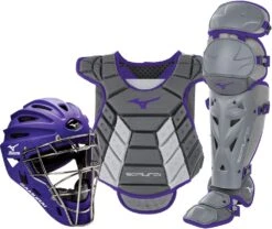 Mizuno Samurai 380422 Women's Fastpitch Softball Intermediate Catcher's Gear Set -Baseball Discount Store mizuno samurai 380422 women s fastpitch softball intermediate catcher s gear set 65