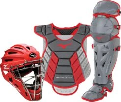 Mizuno Samurai 380422 Women's Fastpitch Softball Intermediate Catcher's Gear Set -Baseball Discount Store mizuno samurai 380422 women s fastpitch softball intermediate catcher s gear set 68