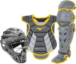 Mizuno Samurai 380422 Women's Fastpitch Softball Intermediate Catcher's Gear Set -Baseball Discount Store mizuno samurai 380422 women s fastpitch softball intermediate catcher s gear set 74