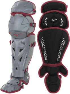 Mizuno Samurai Womens Fastpitch Softball Intermediate Leg Guards 380381 -Baseball Discount Store mizuno samurai womens fastpitch softball intermediate leg guards 380381 17