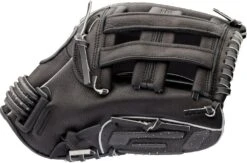 12.5 Inch Mizuno Techfire GTF1250 Adult Slowpitch Softball Glove 312918 -Baseball Discount Store mizuno techfire gtf1250 125 inch adult slowpitch softball glove 312918 11