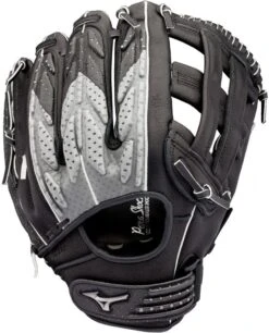 12.5 Inch Mizuno Techfire GTF1250 Adult Slowpitch Softball Glove 312918