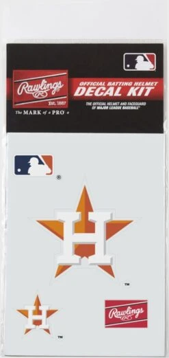 Rawlings Accessories MLB Replica Decal Kit PRODK -Baseball Discount Store rawlings accessories mlb replica decal kit prodk 106