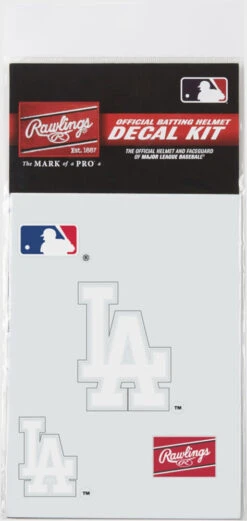 Rawlings Accessories MLB Replica Decal Kit PRODK -Baseball Discount Store rawlings accessories mlb replica decal kit prodk 34