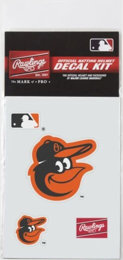 Rawlings Accessories MLB Replica Decal Kit PRODK -Baseball Discount Store rawlings accessories mlb replica decal kit prodk 80