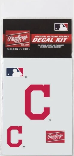Rawlings Accessories MLB Replica Decal Kit PRODK -Baseball Discount Store rawlings accessories mlb replica decal kit prodk 91