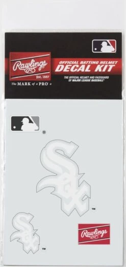 Rawlings Accessories MLB Replica Decal Kit PRODK -Baseball Discount Store rawlings accessories mlb replica decal kit prodk 97