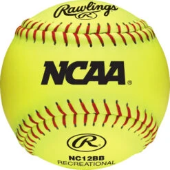 Rawlings B618 Combo 6 Gallon Optic Yellow Bucket W/ 18 NC12BB Fastpitch Softballs -Baseball Discount Store rawlings b618 combo 6 gallon optic yellow bucket w 18 nc12bb fastpitch softballs 8