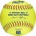 Rawlings Babe Ruth PX11RYLBR 11 Inch Junior League Fastpitch Softball 1 Rawlings Babe Ruth PX11RYLBR 11 Inch Junior League Fastpitch Softball -Baseball Discount Store rawlings babe ruth px11rylbr 11 inch junior league fastpitch softball 2